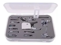 Comprar Kit 15 Prensatelas Janome Singer Godeco Brother