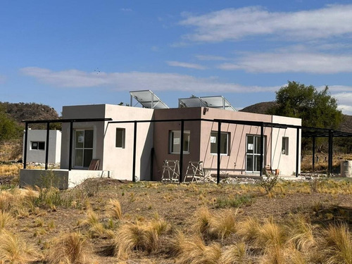 ¡ Oportunidad Única! Casa En Venta En Barrio Sierra Virgen, Córdoba Traslasierra Panaholma