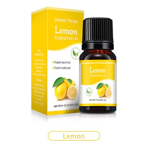 Esencia Para Difusor Aromaticas Humidificador 10ml Lemon