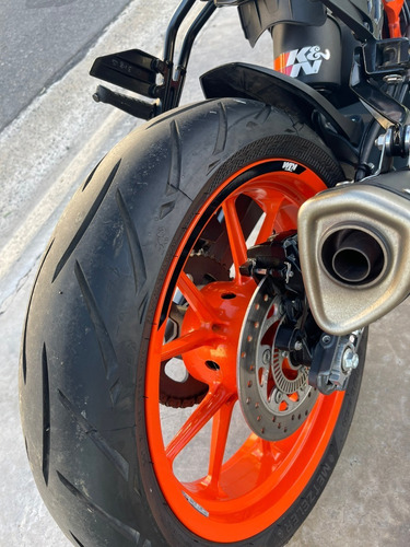 Imagen 8 de 17 de Ktm Duke 390