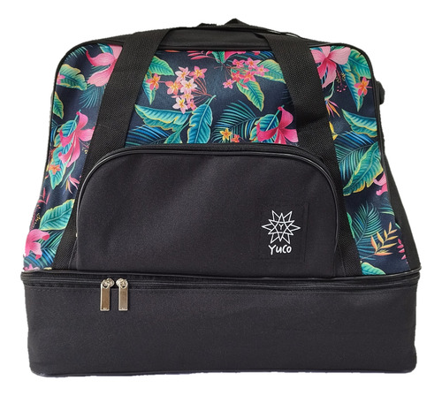 Imagen 2 de 10 de Bolso Cajon P/patin Artistico Estampado (opc Personalizable)