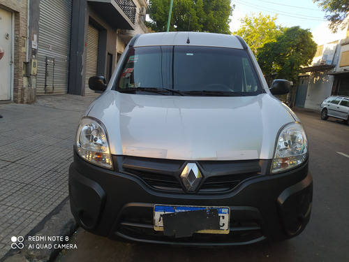 Renault Kangoo 1.6 Furgon Ph3 Confort Pack 5as Lc