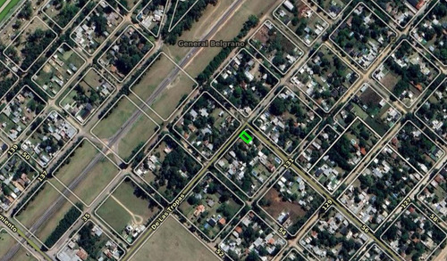 Terreno En Venta - 205mts2 - General Belgrano