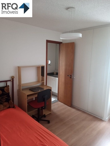 Imagem 13 de 25 de Apartamento Para Locação Com 2 Dormitórios No Bairro Do Brooklin!! - Ap02633 - 69850067