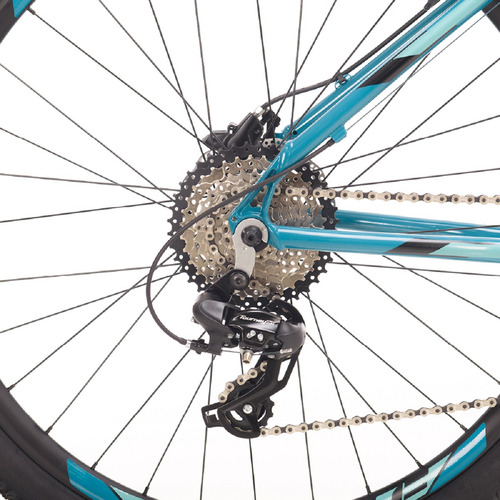 Bicicleta Sense Fun Comp Freio Hidraulico Shimano 16v 2x8