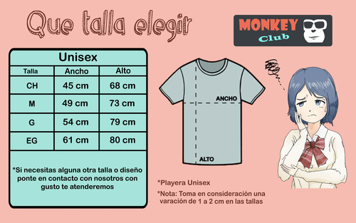 Playera Naruto Shippuden Anime Fan Naruto &0013na