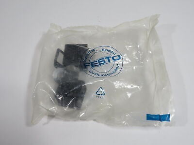 Festo Msfw-110-50/60 6720 Solenoid Coil W/ Connector 110 Oaf
