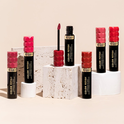 Milani Tinte Labial Milani Color Fetish - 130 Rosa