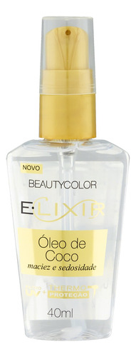  Óleo Beautycolor E.lixir de 40mL