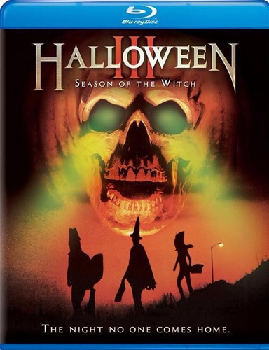 Blu-ray Halloween 3 Season Of The Witch