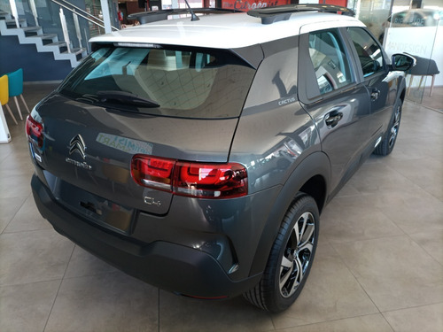 Imagen 7 de 15 de Citroën C4 Cactus 1.6 At6 Shine Bi Tono - Avec Citroën