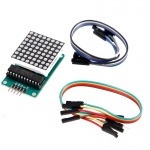 Módulo Display Matriz De Led 8x8 Max7219 - Realengo