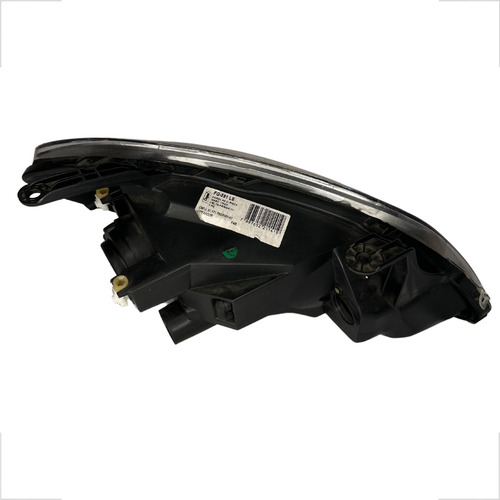 Farol Cinza Celta Prisma 07 08 09 10 11 12 13 14 15 Esquerdo