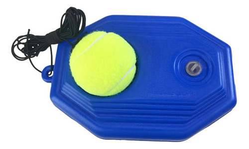 Pelota De Rebote Portátil Para Entrenamiento De Tenis