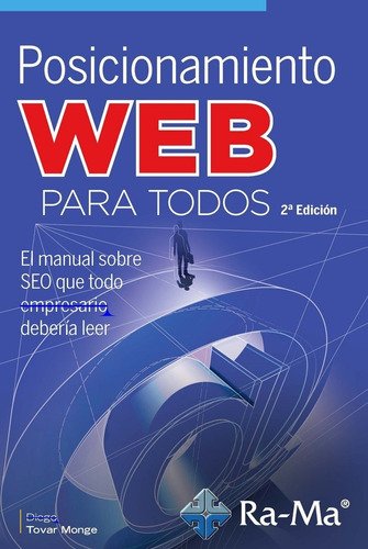 Libro Posicionamiento Web Para Todos, 2âª Ediciã³n