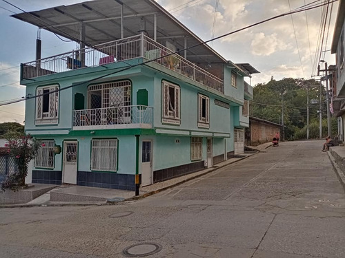 Vendo Casa Esquinera Con 4 Rentas, En Ibagué 