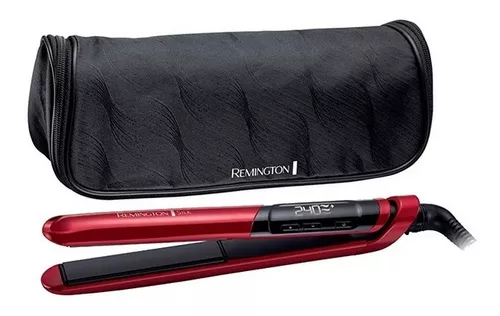 Comprar Plancha de pelo Remington Silk S9600 con función turbo