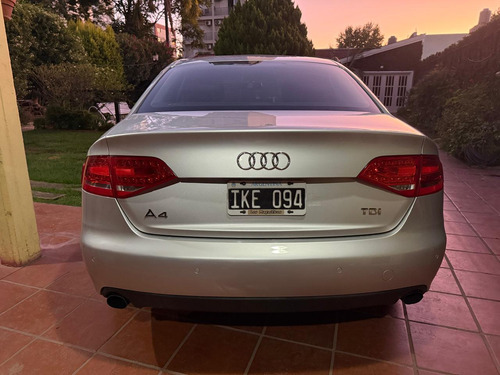 Audi A4 3.0 I Tiptronic Quattro