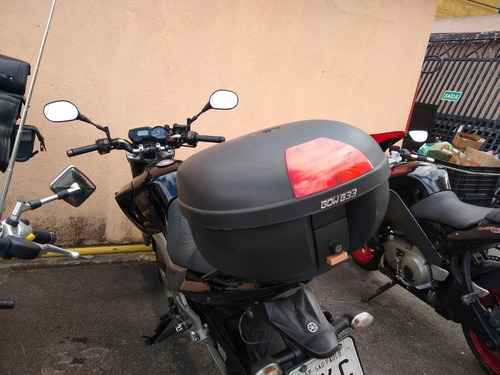 Yamaha Ys 250 Fazer Preta 2012