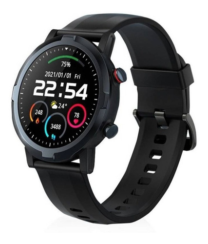 Reloj Inteligente Smartwatch Haylou Rt Negro Ls05s