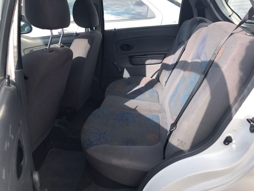 Imagen 8 de 9 de Chevrolet Matiz 2015 1.0 Ls Mt