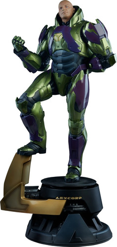 Lex Luthor Power Suit Premium Format Sideshow Collectibles