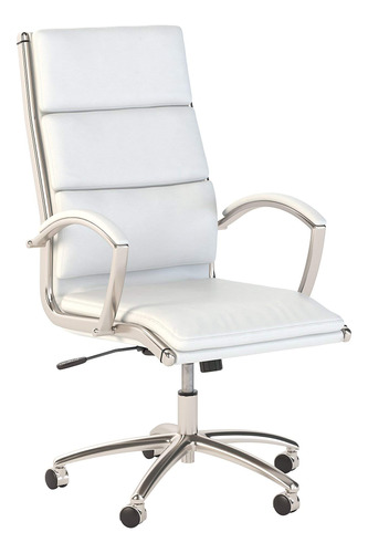 Bush Business Furniture Easy Office - Silla De Gerente Con R