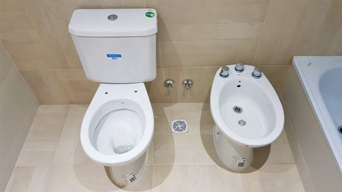 Imagen 12 de 14 de Duplex A Estrenar De 4 Ambientes Estilo Minimalista
