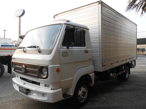 Vw 8160 Baú