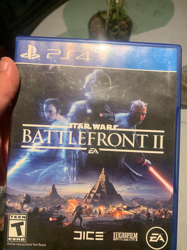 Star Wars Battlefront 2