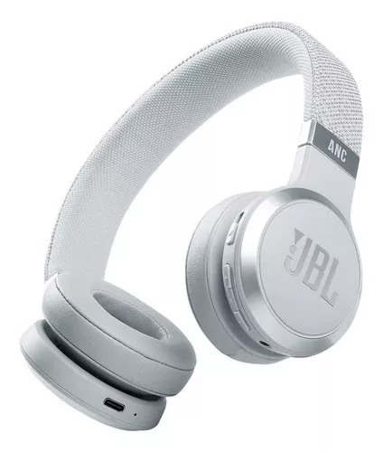 Auriculares JBL Live 460Nc Inalámbricos Bluetooth Gamer Wireless