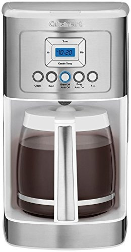 Cuisinart Dcc3200w 14c Cafetera Electrica Programable 