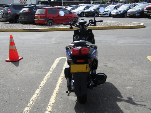 Imagen 8 de 14 de Yamaha Bws 125 Fi
