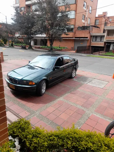 BMW Serie 3 2.8 328i E36