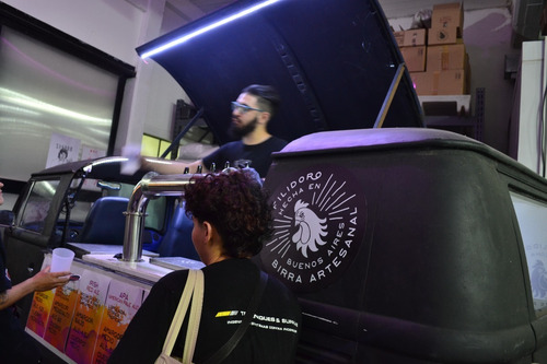 Imagen 4 de 12 de Barras Libres, Alquiler De Choperas, Foodtruck Cerveza, Dj,