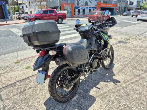 Kawasaki Klr 650 Rodada Y Patentada 2016 Año 2014