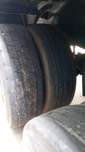 Carreta Fachinim Ano 20 / 20 Com Pneus 130mil Sem 115 Mil