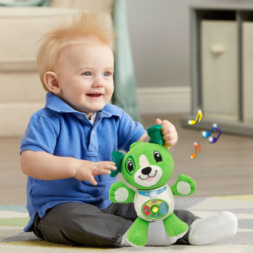 Leapfrog Sing Y Snuggle Scout