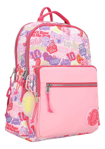 Mochila Para Mujer Lola Bunny W Capsule Rosa Hbemerick3cw