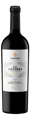 Vino Bodega Bemberg La Linterna Malbec Gualtallary X 750cc