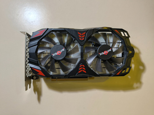 Tarjeta Gráfica Rx 580 2048sp 8gb