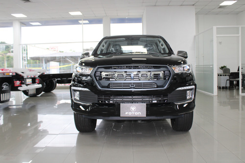 Foton Tunland G7 Sincrónica Pickup Doble Cabina