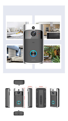 Ring Doorbell Inalámbrico