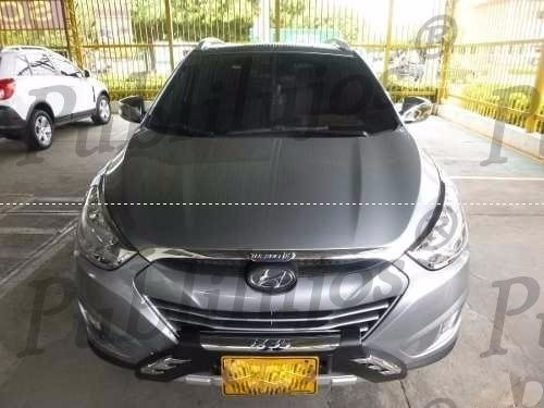 2 Defensas De Lujo Hyundai Tucson Ix35 Nuevas Promoción