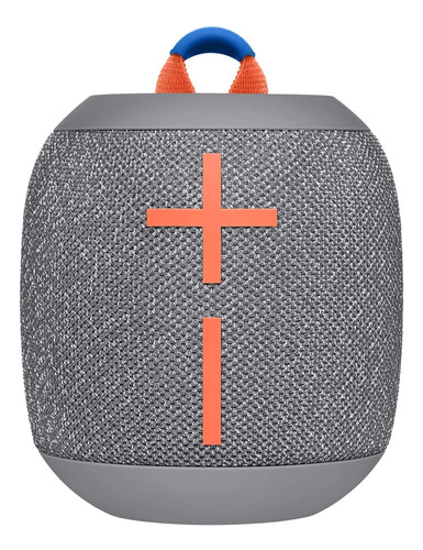 Ultimate Ears Wonderboom 2 - Altavoz Bluetooth. Gris Hielo