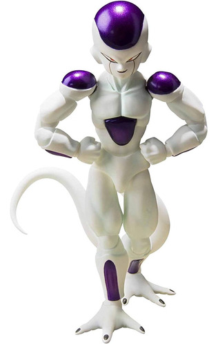 Freezer Cuarta Forma - Sh Figuarts - Dragon Ball Z