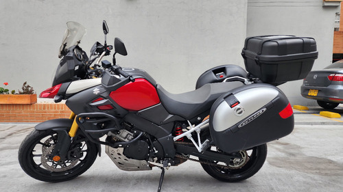 Suzuki Vstrom 1000 Abs 2015