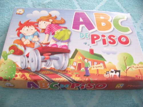 Juego Abc Piso (315/0424)