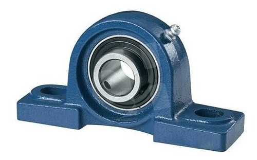 PCU 205 support rollers with bearing Ø 25mm ucp205 