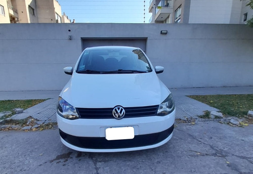 Volkswagen Fox 1.6 Trendline Saf 2014